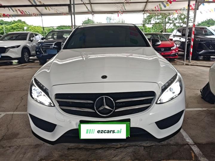 C-Class 2018 C 200 Sport photo 2