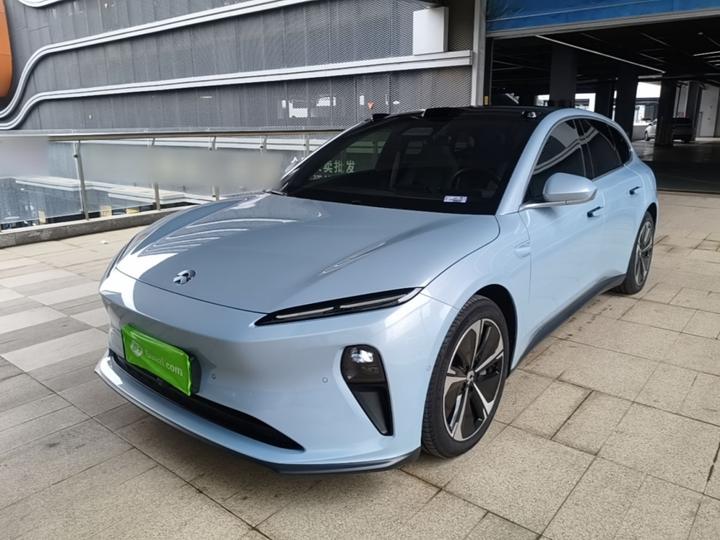 ET5T 2024 75kWh Touring