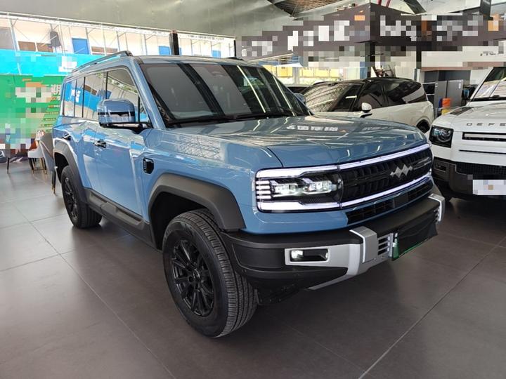 Fang Cheng Bao Leopard 5 2023 Pilot photo 3