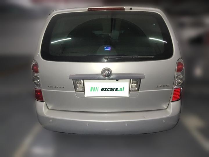 GL8 2011 2.4L LT Executive photo 5