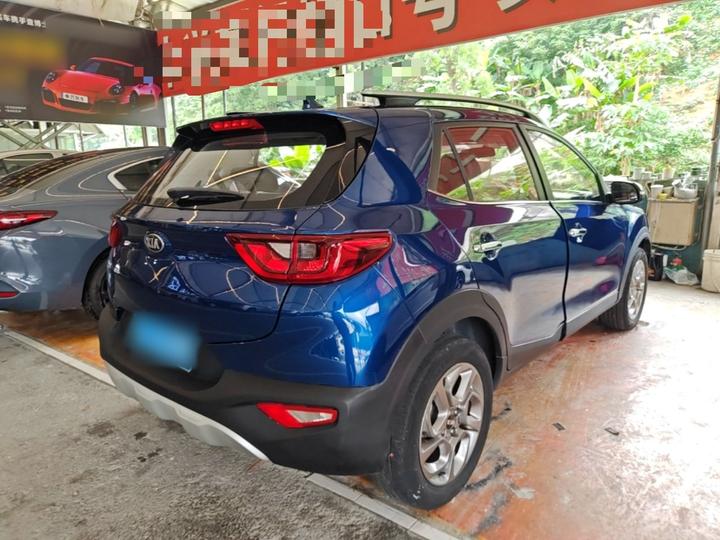 Stonic 2019 1.4L AT Sport China VI photo 4