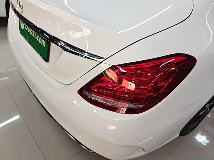 C-Class 2017 C 200 Sport photo 7