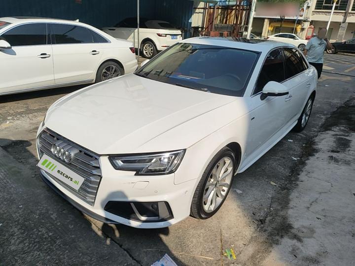 A4L 2019 40 TFSI Fashion China V