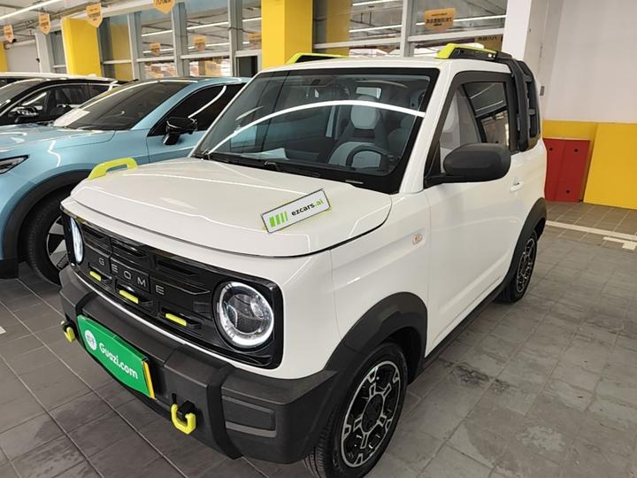 2025 210km Panda