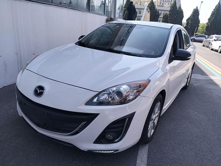 3 2015 Sedan 2.0L AT Sport