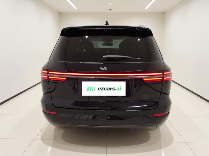 Li Auto ONE 2021 EREV 6-Seater photo 3