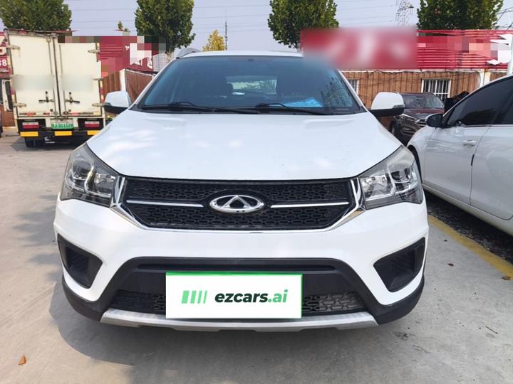 Tiggo 3X 2018 1.5L MT Comfort photo 2