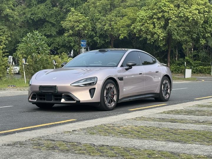 Xiaomi SU7 2026 AWD Max