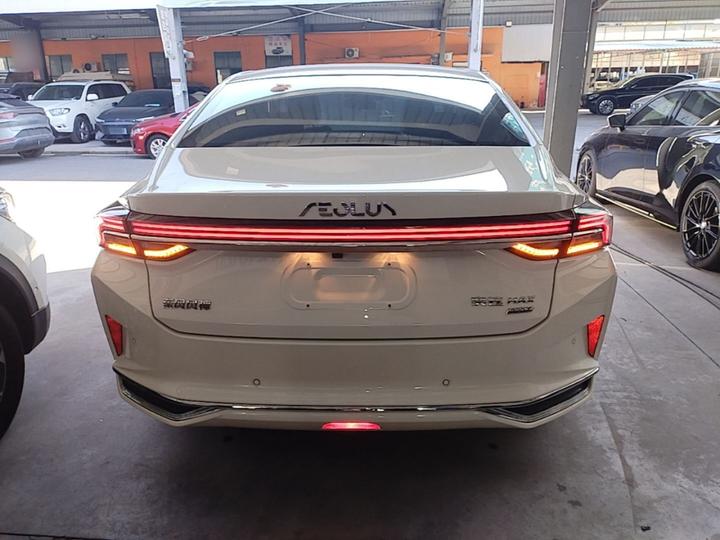 Yixuan MAX 2021 1.5T-Class photo 3