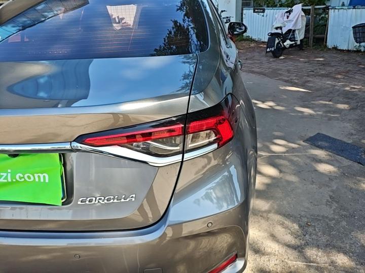 Corolla 2022 TNGA 1.5L CVT photo 7