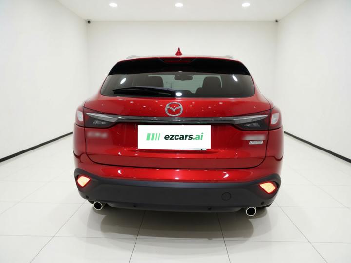 CX-4 2018 2.0L AT RWD Upgraded China VI photo 5