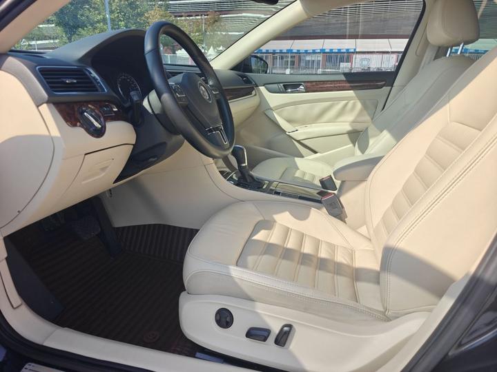 Passat 2013 2.0TSI DSG photo 8