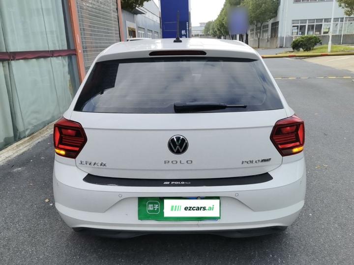 Polo 2021 Plus 1.5L AT Tech photo 5