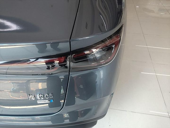Seal 06 EV 2024 DM-i 120KM Exclusive photo 7