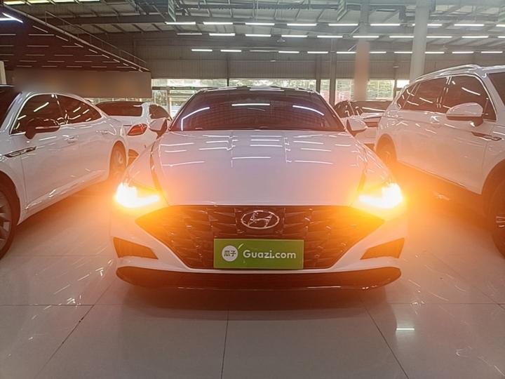 Sonata 2020 270TGDi DCT GLS Elite photo 2