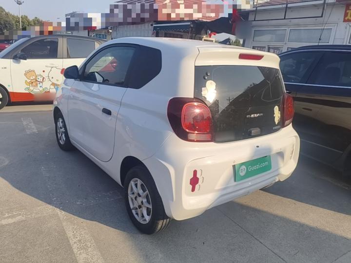 Clever R 2022 311km Yuan photo 4