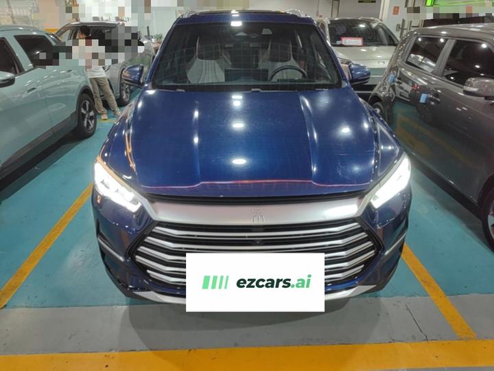 Song Pro EV 2022 DM-i 110km Flagship Pro photo 2