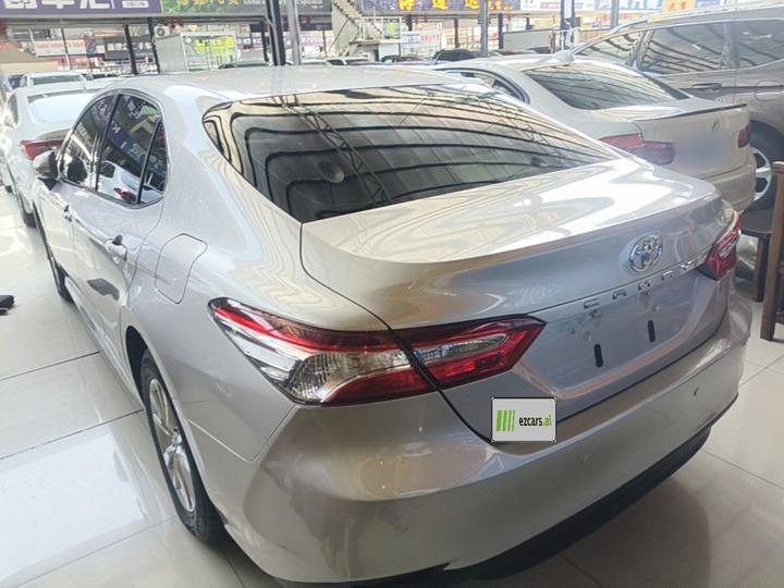 Camry 2018 2.0E Leading photo 4