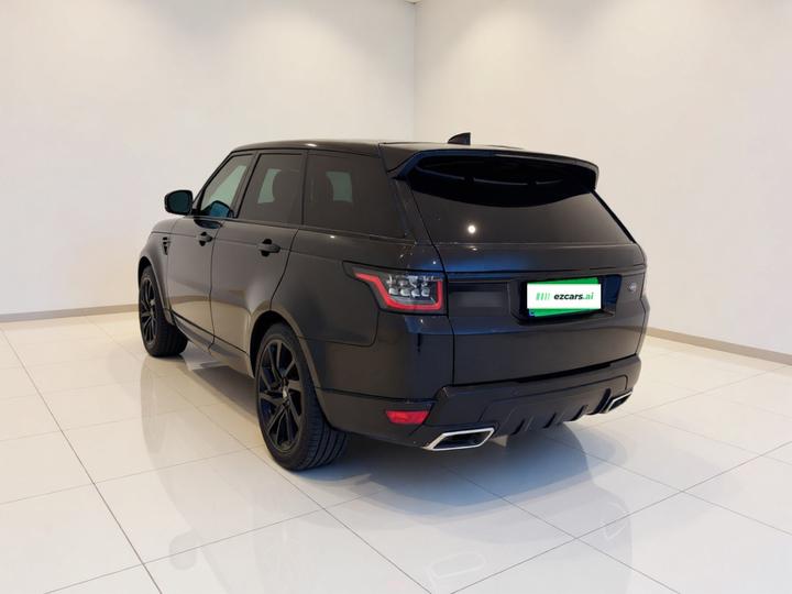 Range Rover Sport 2020 3.0 L6 HSE DYNAMIC photo 4