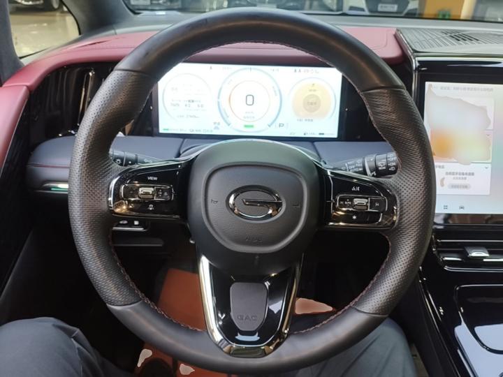 GAC Trumpchi E9 2023 E9 photo 6
