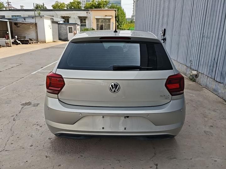Polo 2019 Plus 1.5L AT photo 3