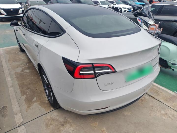 Model 3 2021 Standard Range RWD Upgraded 3D6 photo 4