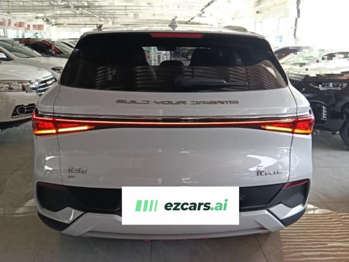 Yuan PLUS 2022 430KM Premium photo 5