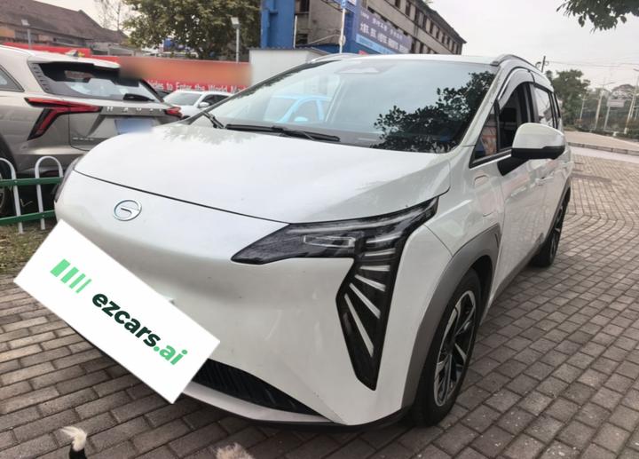 AION Y 2024 Plus 510 ADAS
