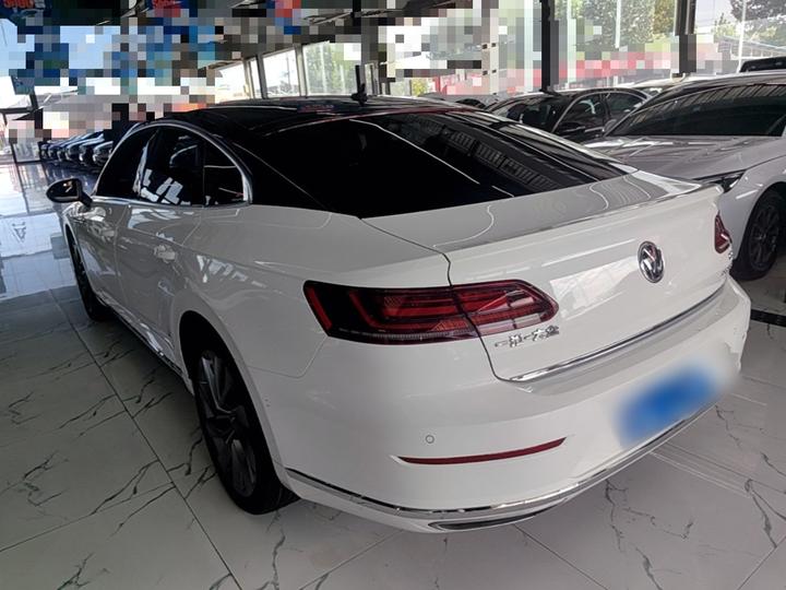 FAW-Volkswagen CC 2020 330TSI China VI photo 4