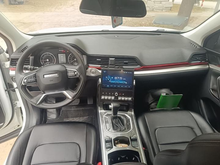 H4 2019 1.5GDIT DCT Elite Connected China V photo 5