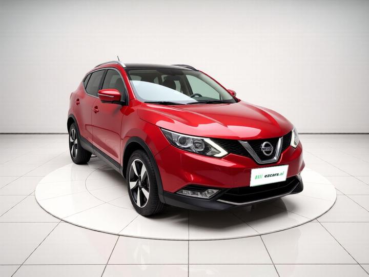 Qashqai 2016 2.0L CVT Luxury photo 3