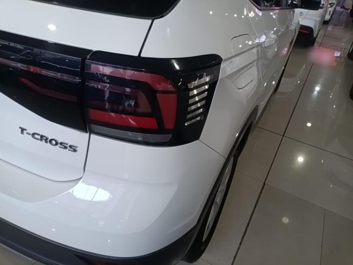 T-Cross 2019 1.5L AT photo 7