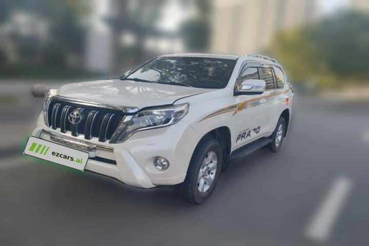 Prado Imported 2014 2.7L AT Luxury