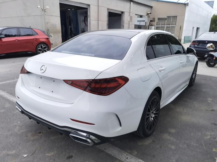C-Class 2022 C 260 L Sport photo 6