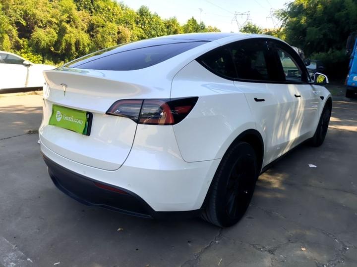 Model Y 2021 Standard Range RWD photo 6