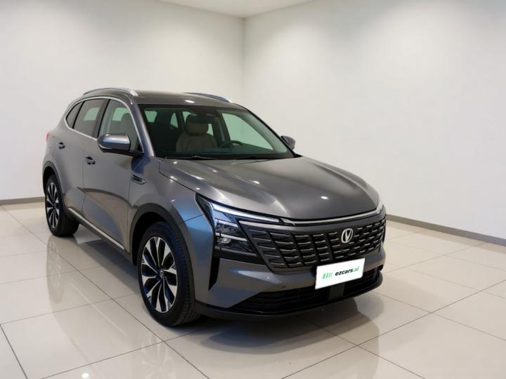 CS75 PLUS 2025 4th Gen UItra 2.0T photo 2