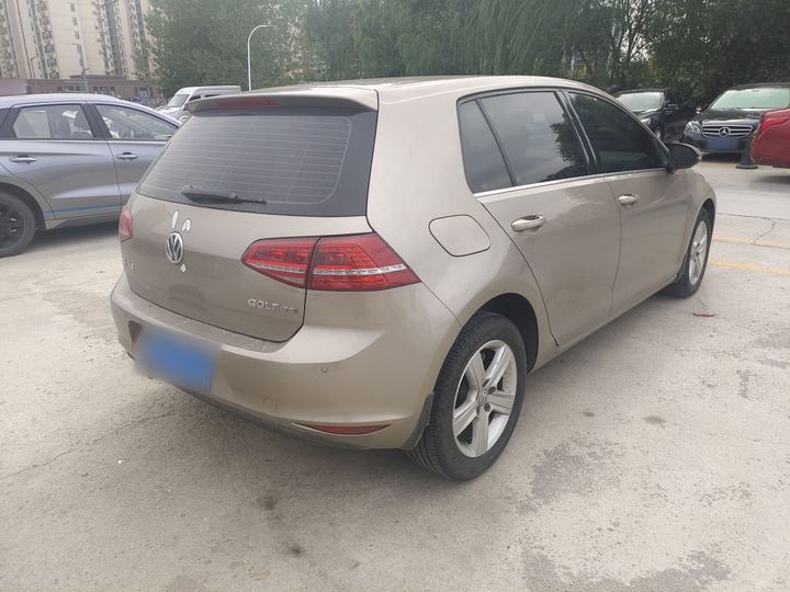 Golf 2015 1.4TSI AT Comfort photo 4