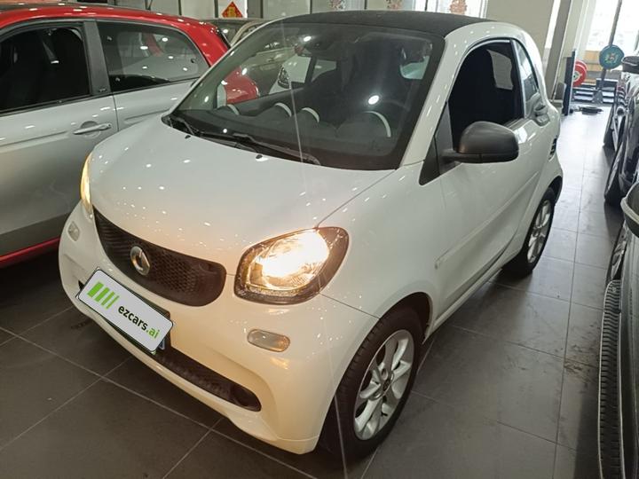 fortwo 2018 1.0L 52 Coupe China V