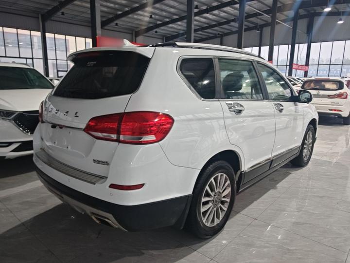 H6 2018 Blue Label Sport 1.5T MT RWD Elite photo 6
