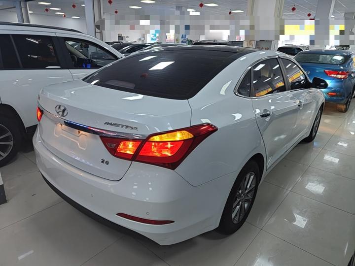 Mistra 2014 1.8L AT Smart GLS photo 4