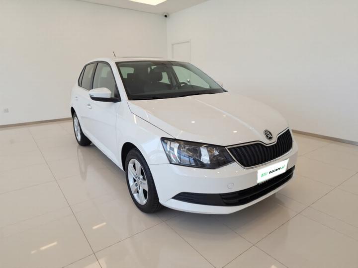 Fabia 2017 1.4L AT photo 3