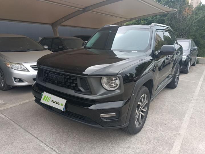 Dargo PLUS 2023 1.5T RWD Plus