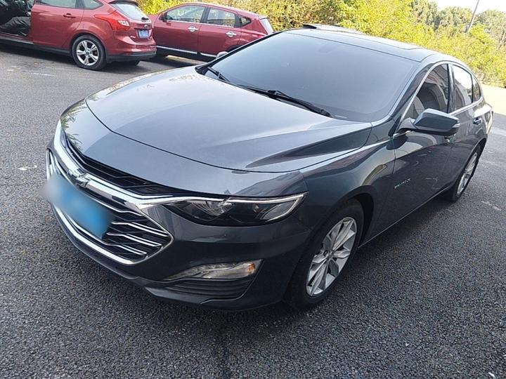 Malibu XL 2019 535T CVT