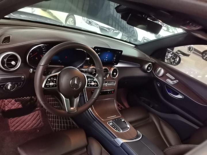 GLC 2021 GLC 300 L 4MATIC Dynamic photo 5