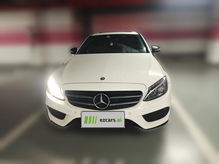 C-Class 2015 C 200 Sport photo 2
