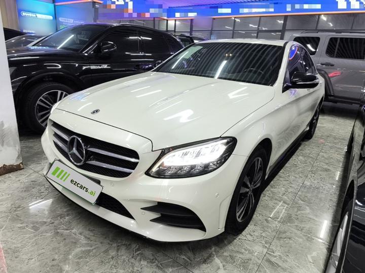 C-Class 2020 C 260 Sport