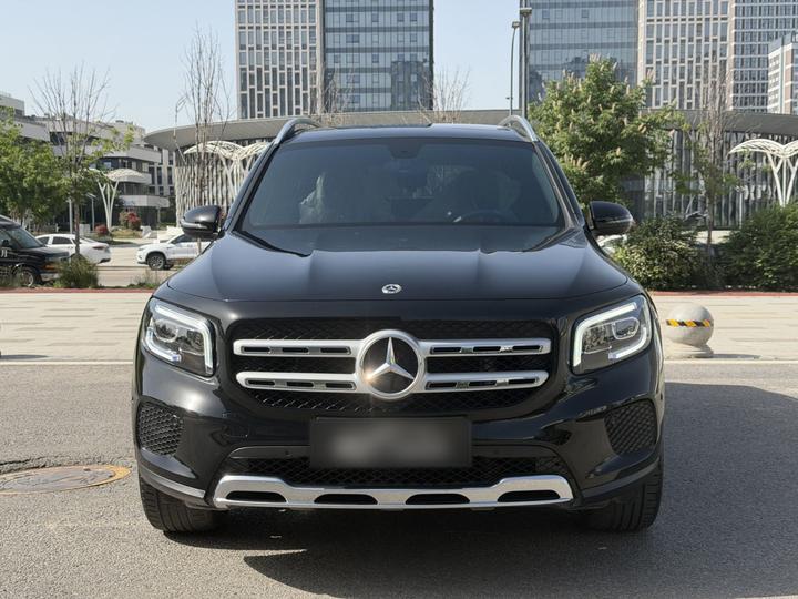 GLB 2022 Facelift GLB 200 Fashion photo 2