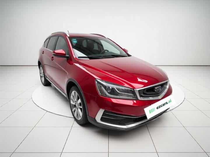 Vision S1 2018 1.5L CVT photo 3
