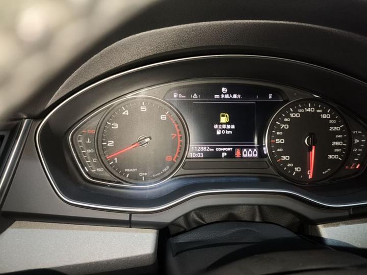 Q5L 2018 40 TFSI Progressive China V photo 3