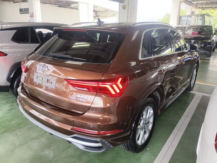 Q3 2019 35 TFSI Progressive Dynamic photo 4